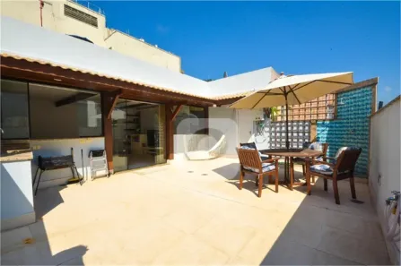 Cobertura com 3 Quartos à venda, 192m² no Botafogo, Rio de Janeiro