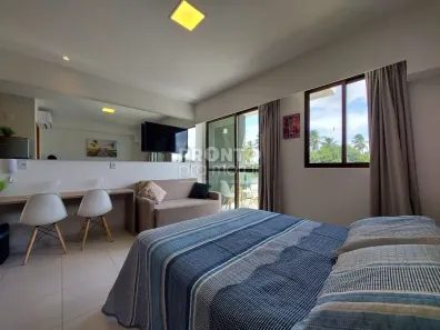 Flat com 1 Quarto à venda, 28m² no Centro, Ipojuca