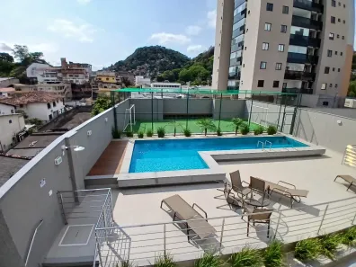 Apartamento com 2 Quartos à venda, 61m² no Bento Ferreira, Vitória