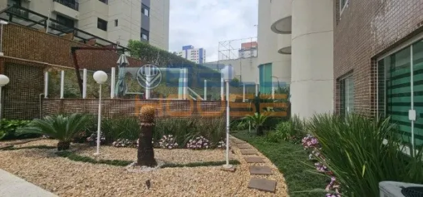 Apartamento com 4 Quartos para venda ou aluguel, 409m² no Jardim, Santo André
