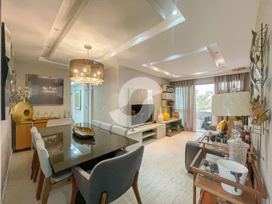 Apartamento com 3 Quartos à venda, 96m² no Vital Brazil, Niterói