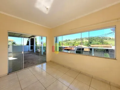 Casa com 2 Quartos para alugar, 194m² no Parque Florianópolis, Jaguariúna