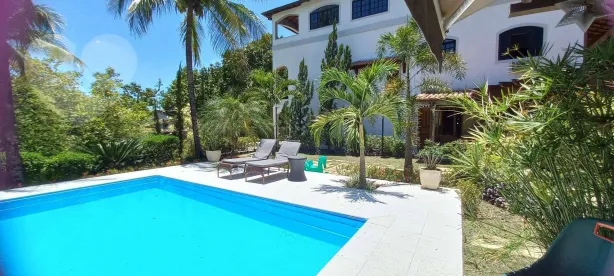Casa de Condomínio com 5 Quartos à venda, 540m² no Vila Progresso, Niterói