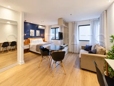 Flat com 1 Quarto à venda, 28m² no Itaim Bibi, São Paulo