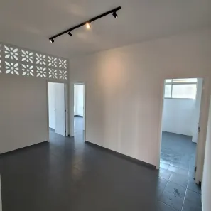 Apartamento com 2 Quartos à venda, 45m² no Centro, São Vicente