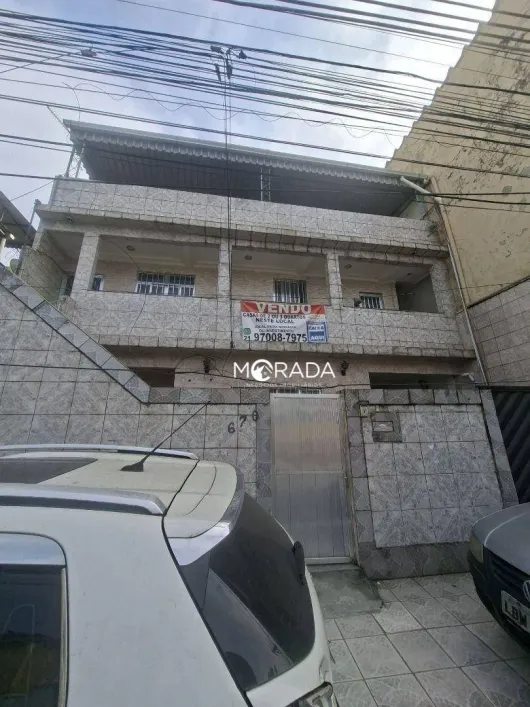 Foto do imóvel - Casa para comprar com 82 m², 2 quartos, 1 banheiro