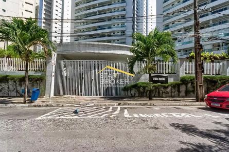 Apartamento com 3 Quartos à venda, 127m² no Aldeota, Fortaleza