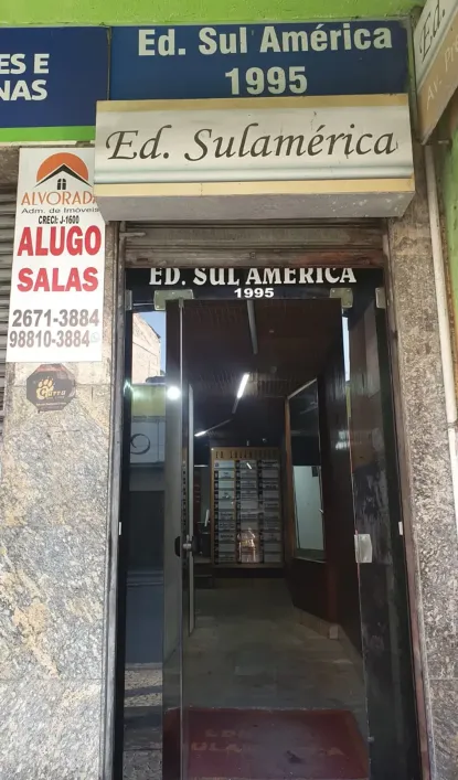 Foto do imóvel - Sala/Conjunto/Escritório para alugar com 40 m², 1 banheiro, perto da Estação Duque De Caxias.