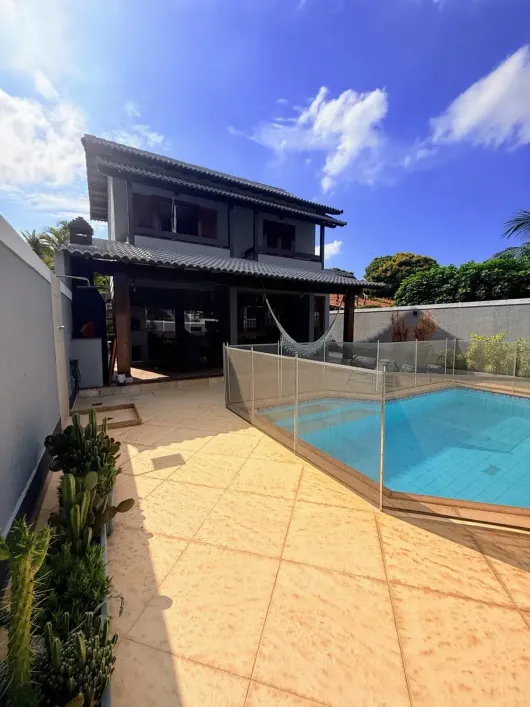 Foto do imóvel - Casa de condomínio à venda ou para alugar com 1 quarto, aceita animais, 1 banheiro, 415 m² em