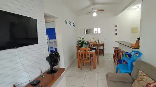 Apartamento com 2 Quartos à venda, 50m² no Maitinga, Bertioga