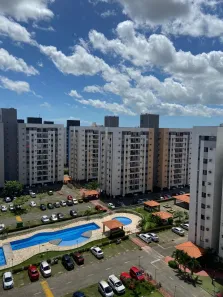 Apartamento com 3 Quartos à venda, 77m² no Calhau, São Luís