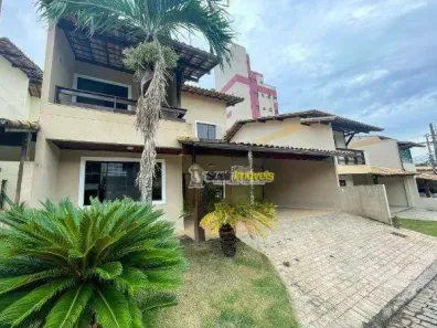 Casa de Condomínio com 3 Quartos à venda, 233m² no Cancela Preta, Macaé