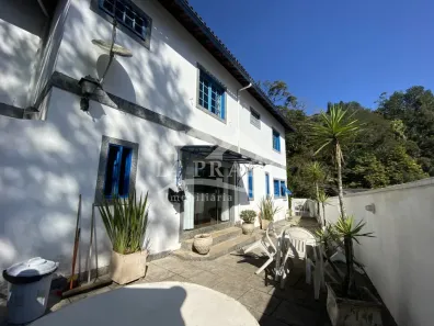 Casa com 5 Quartos à venda, 180m² no Vila Militar, Petrópolis