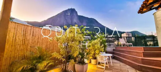 Cobertura com 3 Quartos à venda, 350m² no Lagoa, Rio de Janeiro