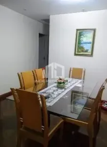 Apartamento com 3 Quartos à venda, 89m² no Parque Residencial Aquarius, São José dos Campos