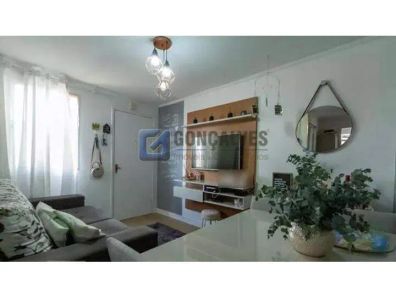 Apartamento com 2 Quartos à venda, 48m² no Baeta Neves, São Bernardo do Campo