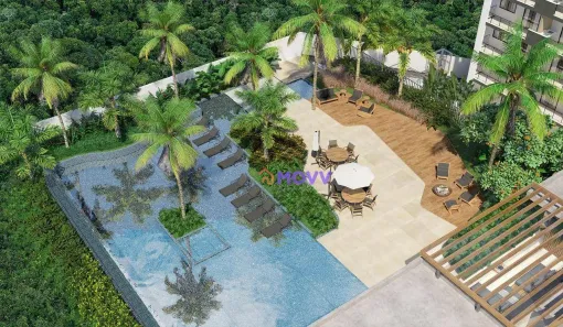 Studio com 1 Quarto à venda, 42m² no Ingá, Niterói