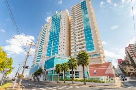 Apartamento com 3 Quartos à venda, 160m² no Centro, Ponta Grossa