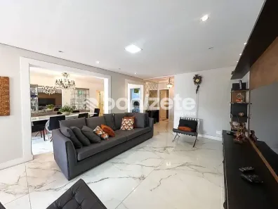 Apartamento com 3 Quartos à venda, 197m² no Campestre, Santo André