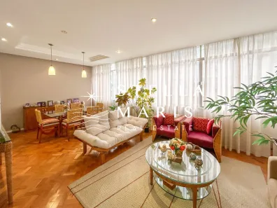 Apartamento com 3 Quartos à venda, 120m² no Ipanema, Rio de Janeiro