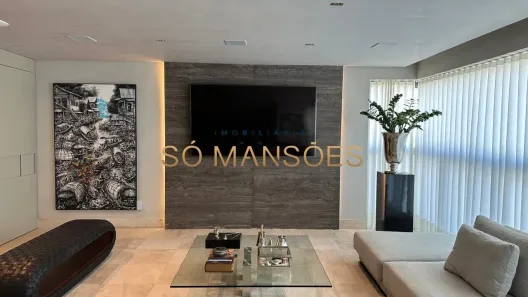 Apartamento com 4 Quartos à venda, 237m² no Vila da Serra, Nova Lima