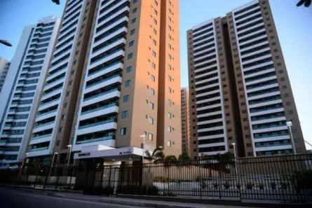 Apartamento com 2 Quartos à venda, 55m² no Papicu, Fortaleza