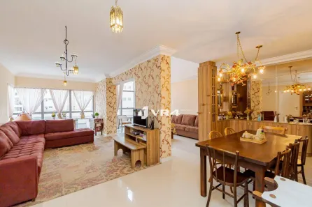 Apartamento com 3 Quartos à venda, 137m² no Centro, Curitiba