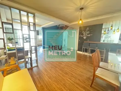 Cobertura com 3 Quartos à venda, 163m² no Rio Tavares, Florianópolis