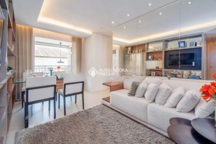 Apartamento com 2 Quartos à venda, 58m² no Vila Caraguatá, São Paulo