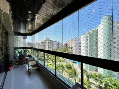 Apartamento com 4 Quartos à venda, 169m² no Riviera, Bertioga