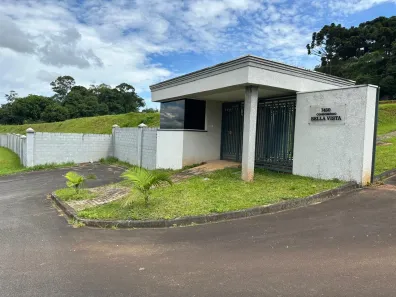 Terreno / Lote / Condomínio à venda, 751m² no Ferraria, Campo Largo
