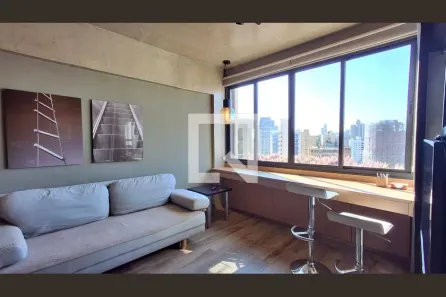 Apartamento com 1 Quarto à venda, 52m² no Cambuí, Campinas