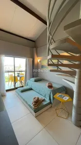 Flat com 1 Quarto à venda, 46m² no Centro, Ipojuca