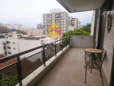 Cobertura com 2 Quartos à venda, 217m² no Laranjeiras, Rio de Janeiro