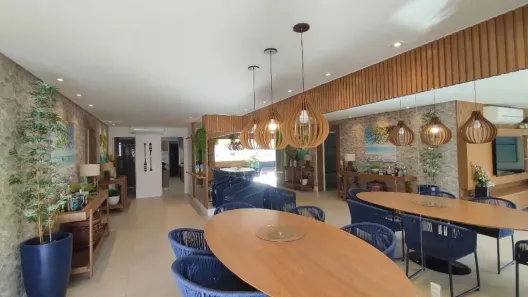 Apartamento com 3 Quartos à venda, 125m² no Pitangueiras, Guarujá