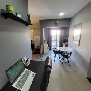Apartamento com 1 Quarto à venda, 54m² no Jardim Marilu, Carapicuíba