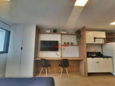 Studio à venda, 25m² no Rio Branco, Porto Alegre