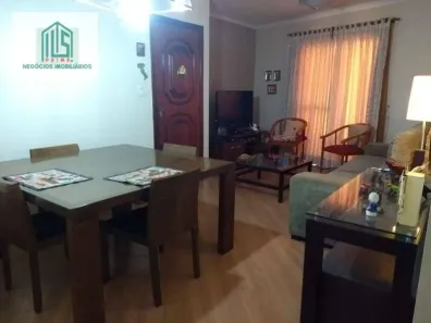 Apartamento com 3 Quartos à venda, 106m² no Vila Bastos, Santo André