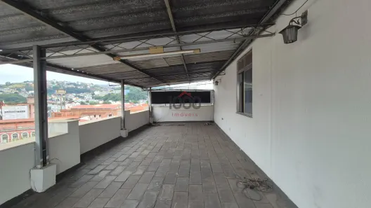 Prédio/Edifício Inteiro com 10 Quartos à venda, 350m² no Centro, Juiz de Fora