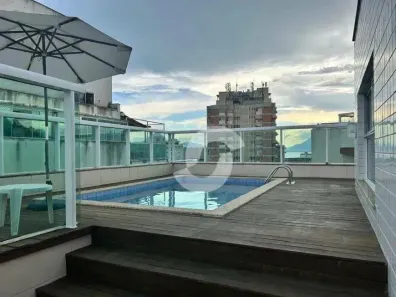 Apartamento com 3 Quartos à venda, 101m² no Ingá, Niterói