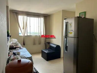 Apartamento com 2 Quartos à venda, 49m² no Conjunto Residencial Trinta e Um de Março, São José dos Campos