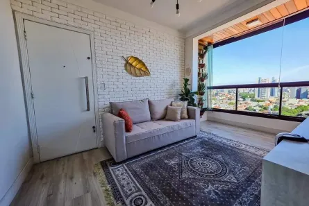 Apartamento com 2 Quartos à venda, 62m² no Vila Curuçá, Santo André