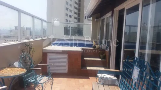 Cobertura com 3 Quartos à venda, 170m² no Barra Funda, São Paulo