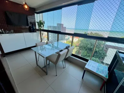Apartamento com 3 Quartos à venda, 97m² no Candeias, Jaboatão dos Guararapes