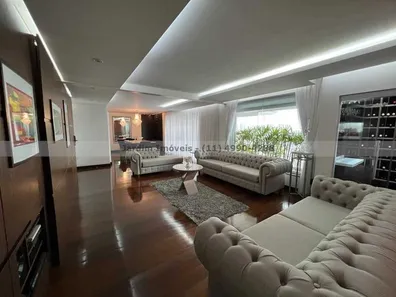 Apartamento com 4 Quartos à venda, 227m² no Jardim, Santo André