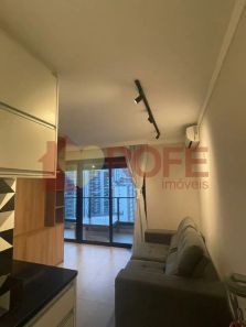 Studio com 1 Quarto à venda, 36m² no Campo Belo, São Paulo