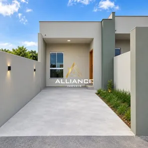 Casa com 2 Quartos à venda, 63m² no Estrada Nova, Jaraguá do Sul