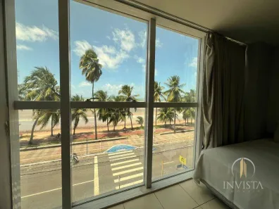 Flat com 1 Quarto à venda, 22m² no Cabo Branco, João Pessoa