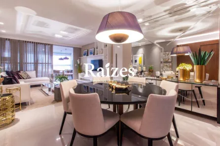Apartamento com 4 Quartos à venda, 217m² no Martins, Uberlândia