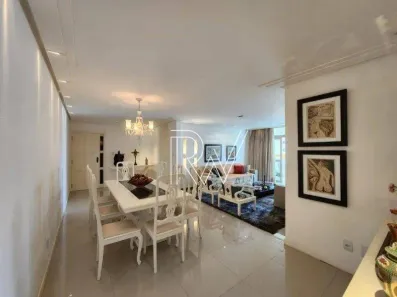 Apartamento com 4 Quartos à venda, 201m² no Itaigara, Salvador